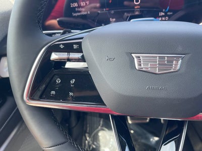 2027 Cadillac OPTIQ Premium Sport