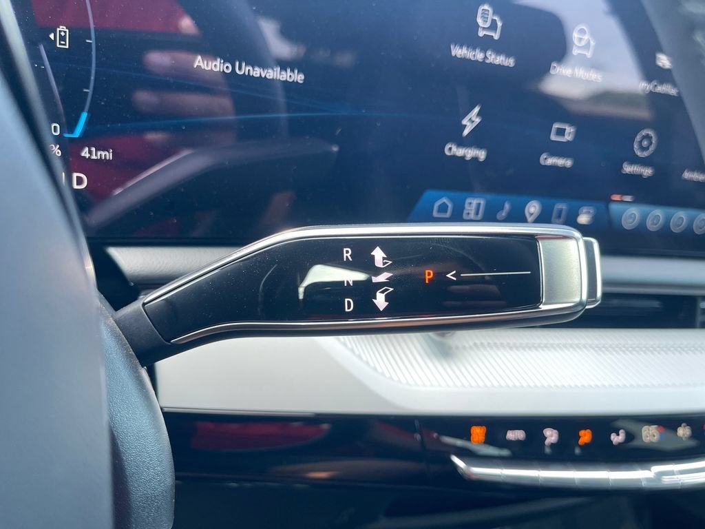 2027 Cadillac OPTIQ Premium Sport