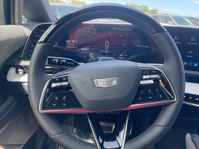 2027 Cadillac OPTIQ Premium Sport