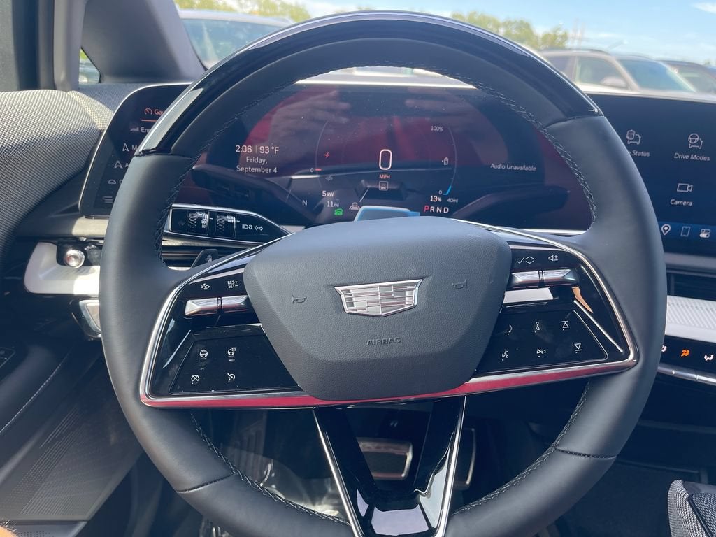 2027 Cadillac OPTIQ Premium Sport