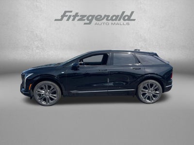 2027 Cadillac OPTIQ Premium Sport