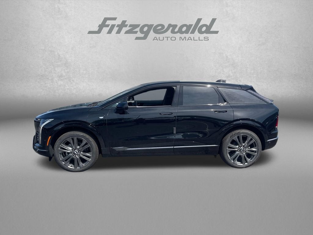 2027 Cadillac OPTIQ Premium Sport