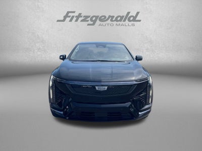 2027 Cadillac OPTIQ Premium Sport