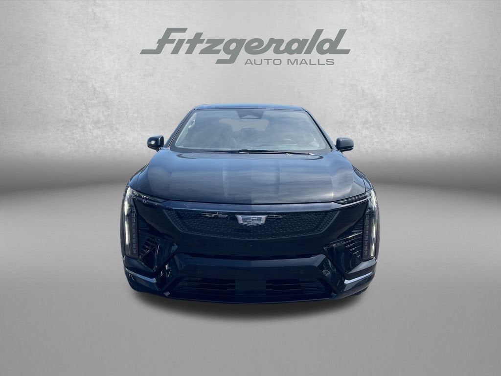2027 Cadillac OPTIQ Premium Sport