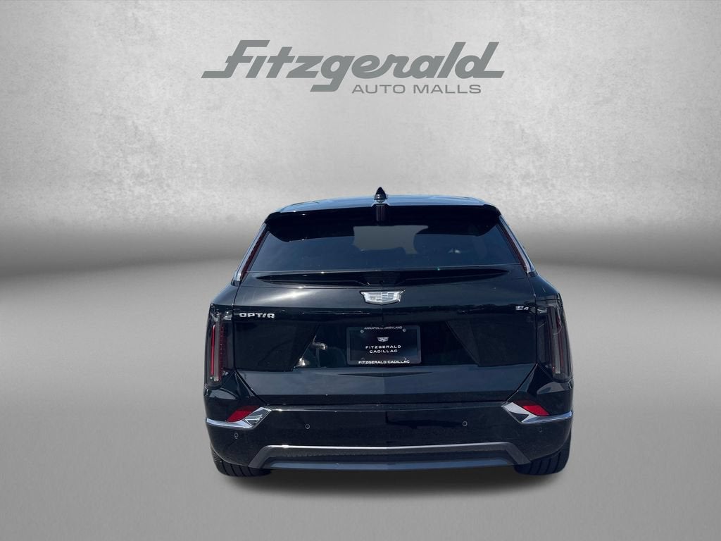 2027 Cadillac OPTIQ Premium Sport