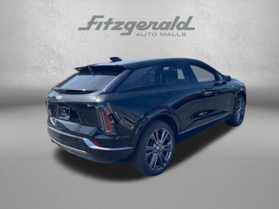 2027 Cadillac OPTIQ Premium Sport