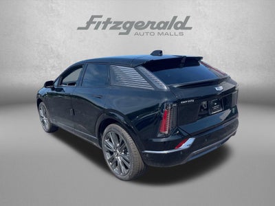 2027 Cadillac OPTIQ Premium Sport