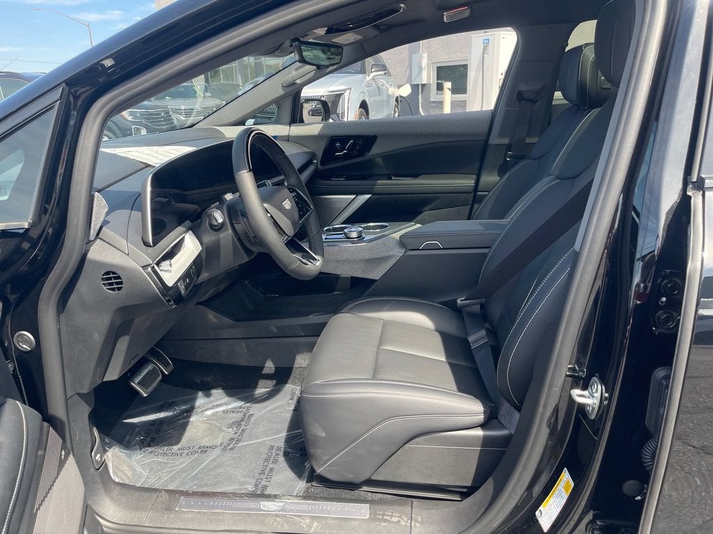 2027 Cadillac OPTIQ Premium Sport