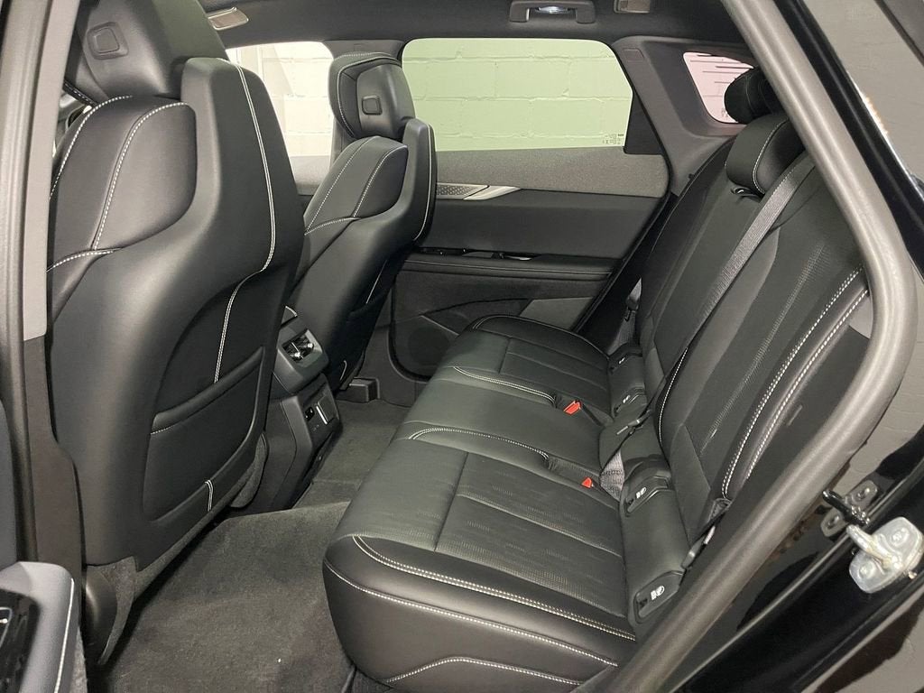 2025 Cadillac OPTIQ Sport 2