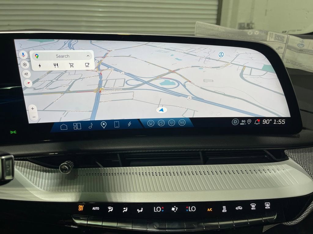 2025 Cadillac OPTIQ Sport 2