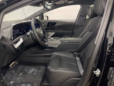 2025 Cadillac OPTIQ Sport 2