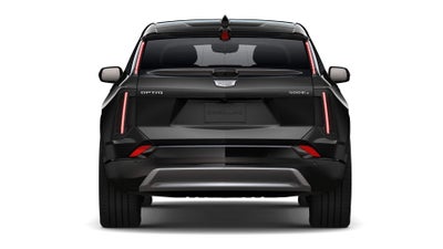 2025 Cadillac OPTIQ Sport 2