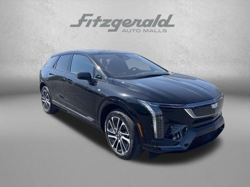 2025 Cadillac OPTIQ Sport 2