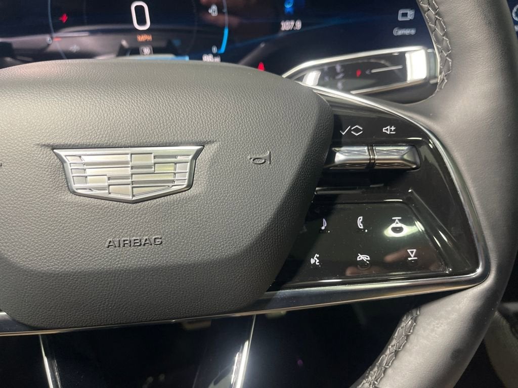 2025 Cadillac OPTIQ Sport 2