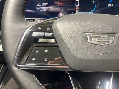 2025 Cadillac OPTIQ Sport 2