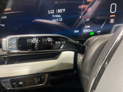 2025 Cadillac OPTIQ Sport 2