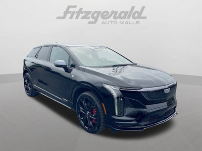 2026 Cadillac OPTIQ V-Series