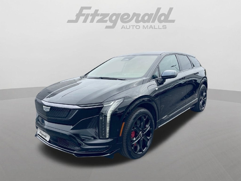 2026 Cadillac OPTIQ V-Series