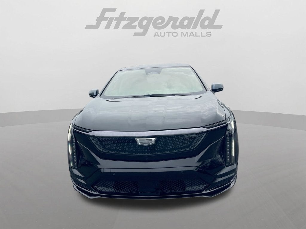 2026 Cadillac OPTIQ V-Series