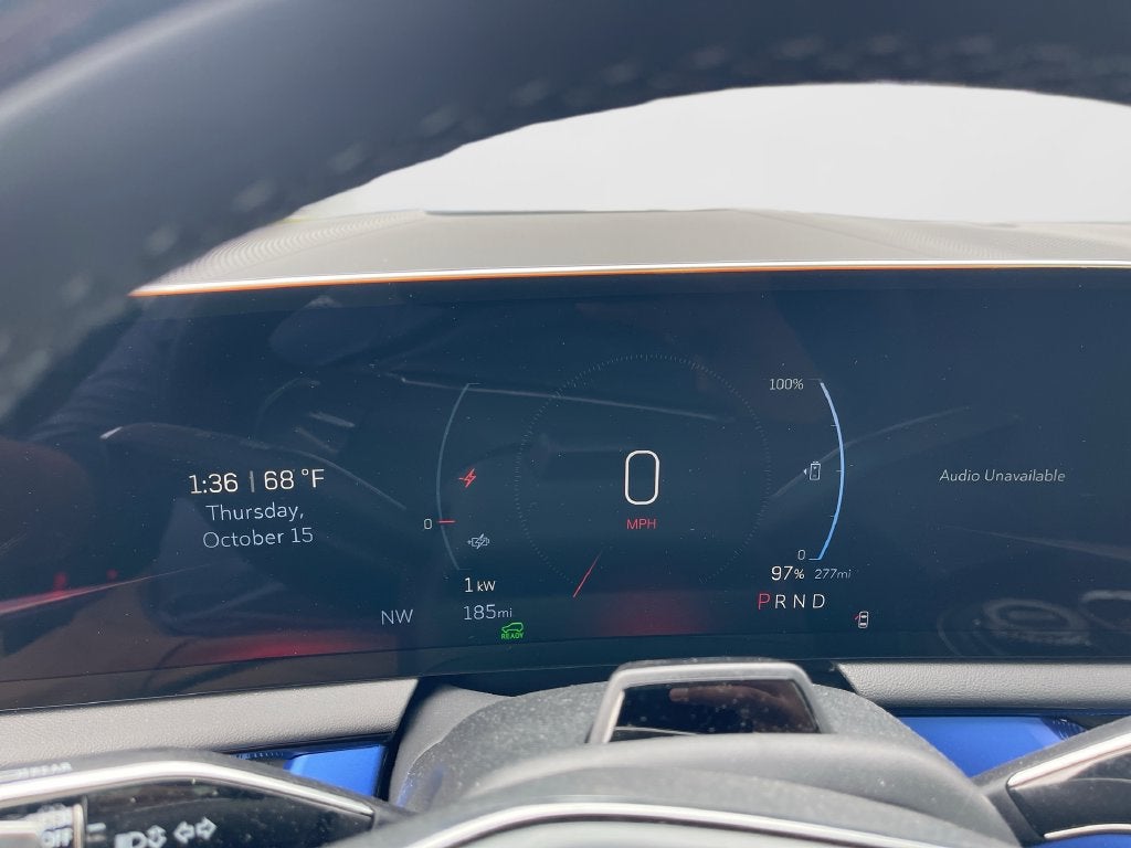 2026 Cadillac OPTIQ V-Series
