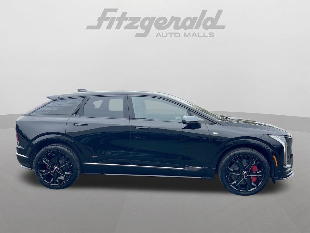 2026 Cadillac OPTIQ V-Series