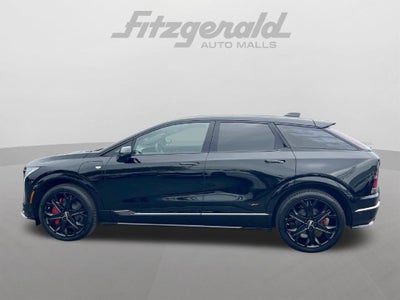 2026 Cadillac OPTIQ V-Series