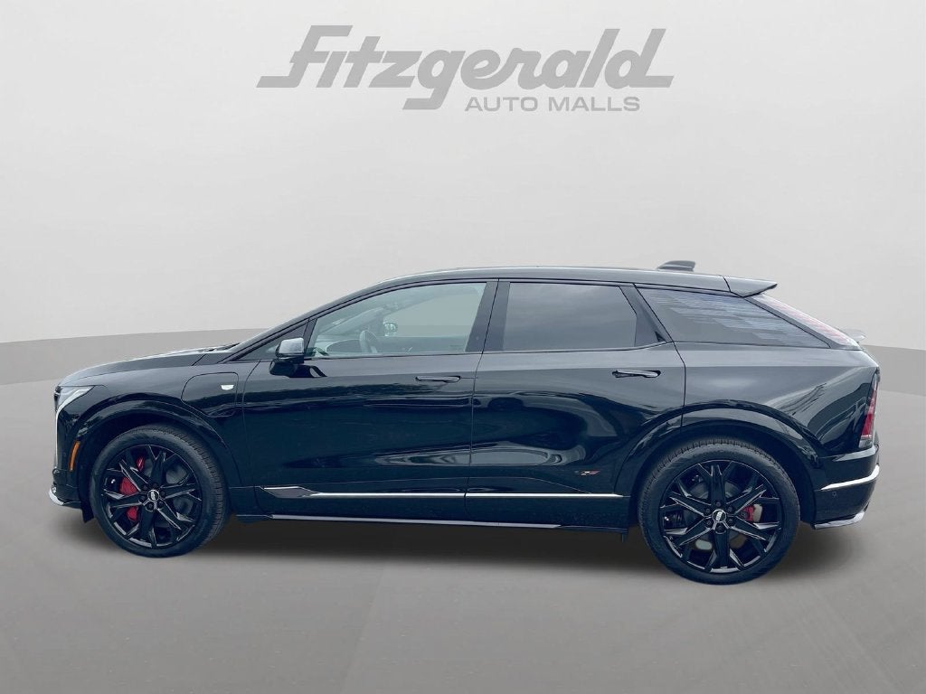 2026 Cadillac OPTIQ V-Series