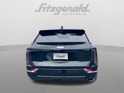 2026 Cadillac OPTIQ V-Series