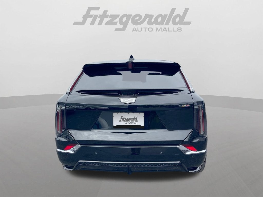 2026 Cadillac OPTIQ V-Series