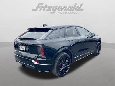 2026 Cadillac OPTIQ V-Series