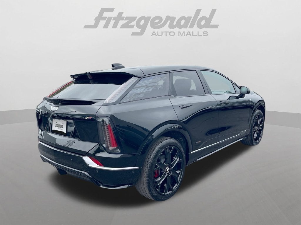 2026 Cadillac OPTIQ V-Series