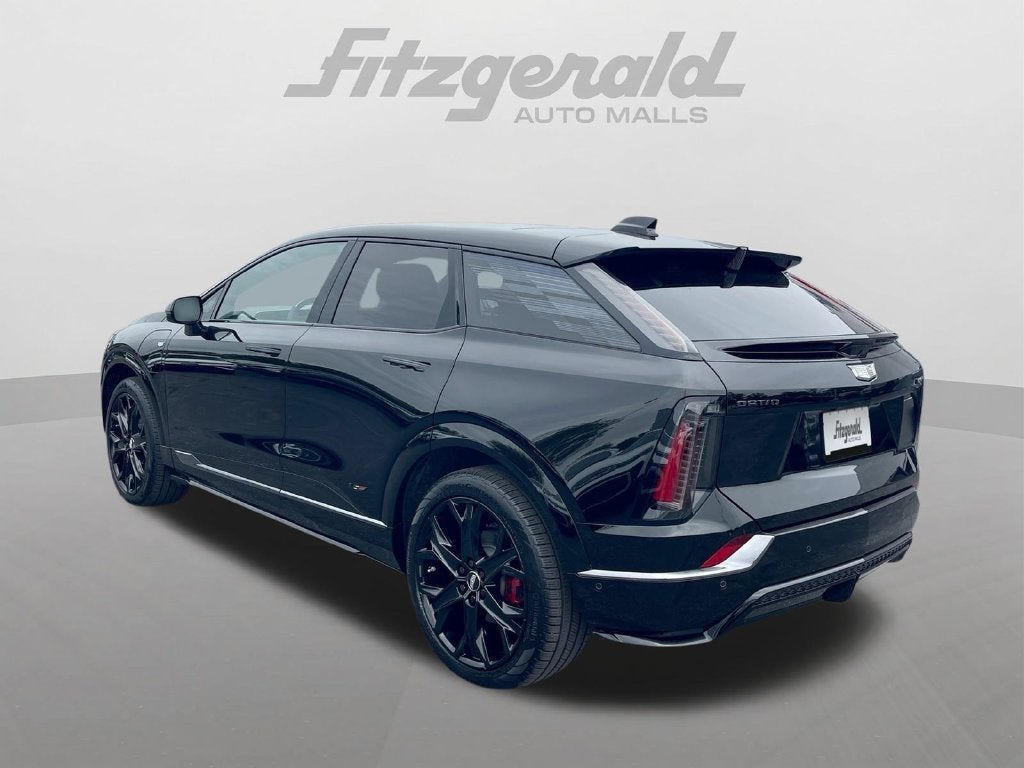 2026 Cadillac OPTIQ V-Series