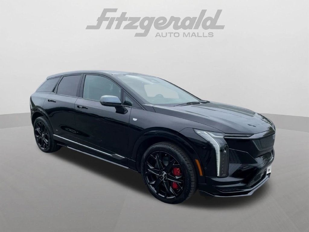 2026 Cadillac OPTIQ V-Series