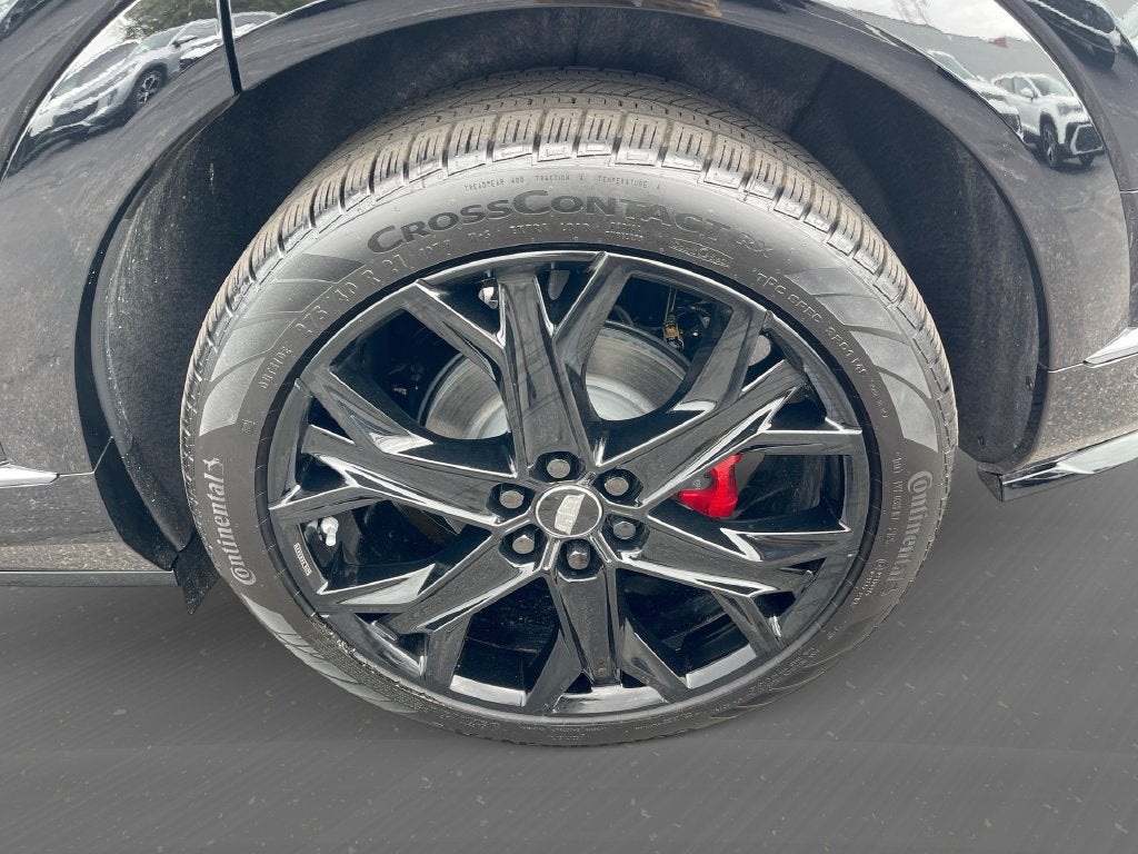 2026 Cadillac OPTIQ V-Series