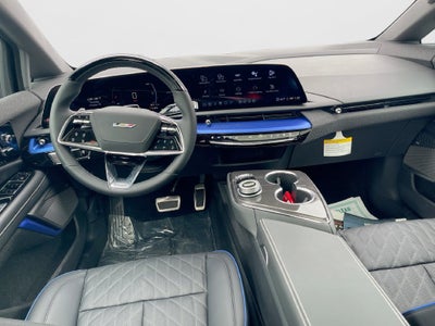 2026 Cadillac OPTIQ V-Series