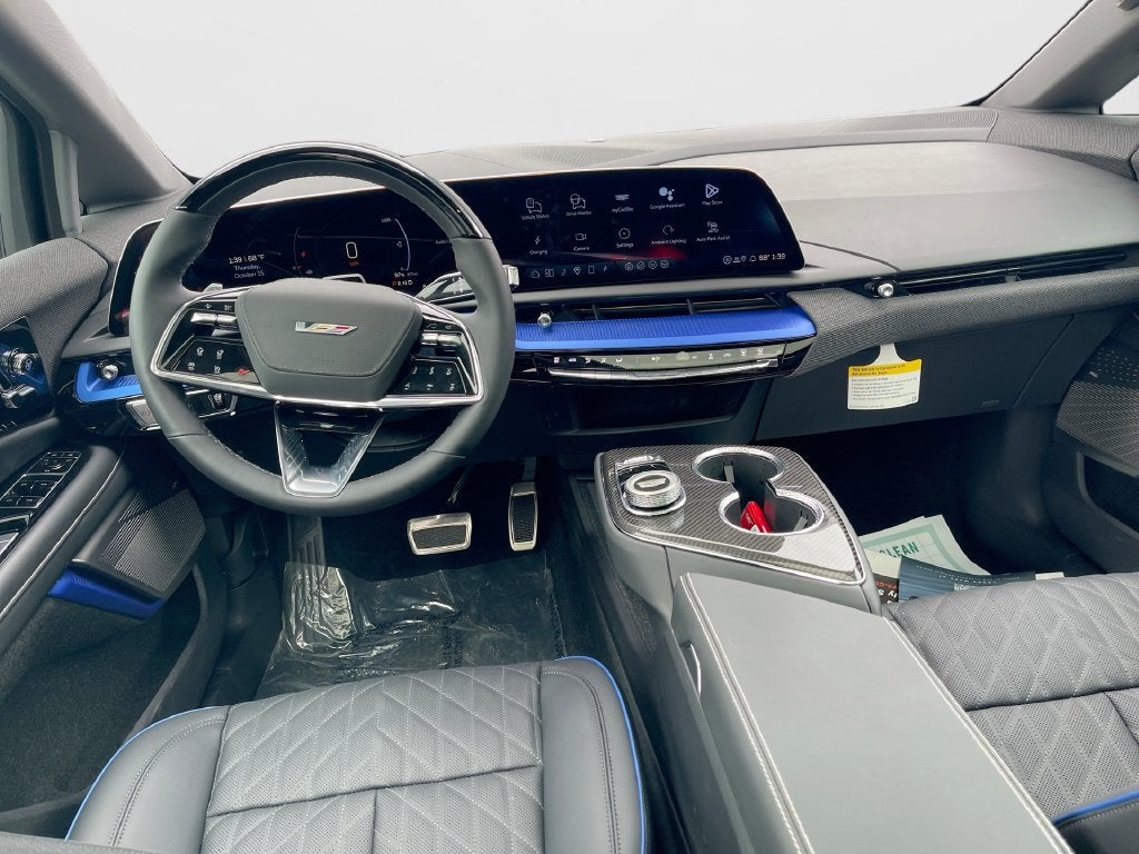 2026 Cadillac OPTIQ V-Series
