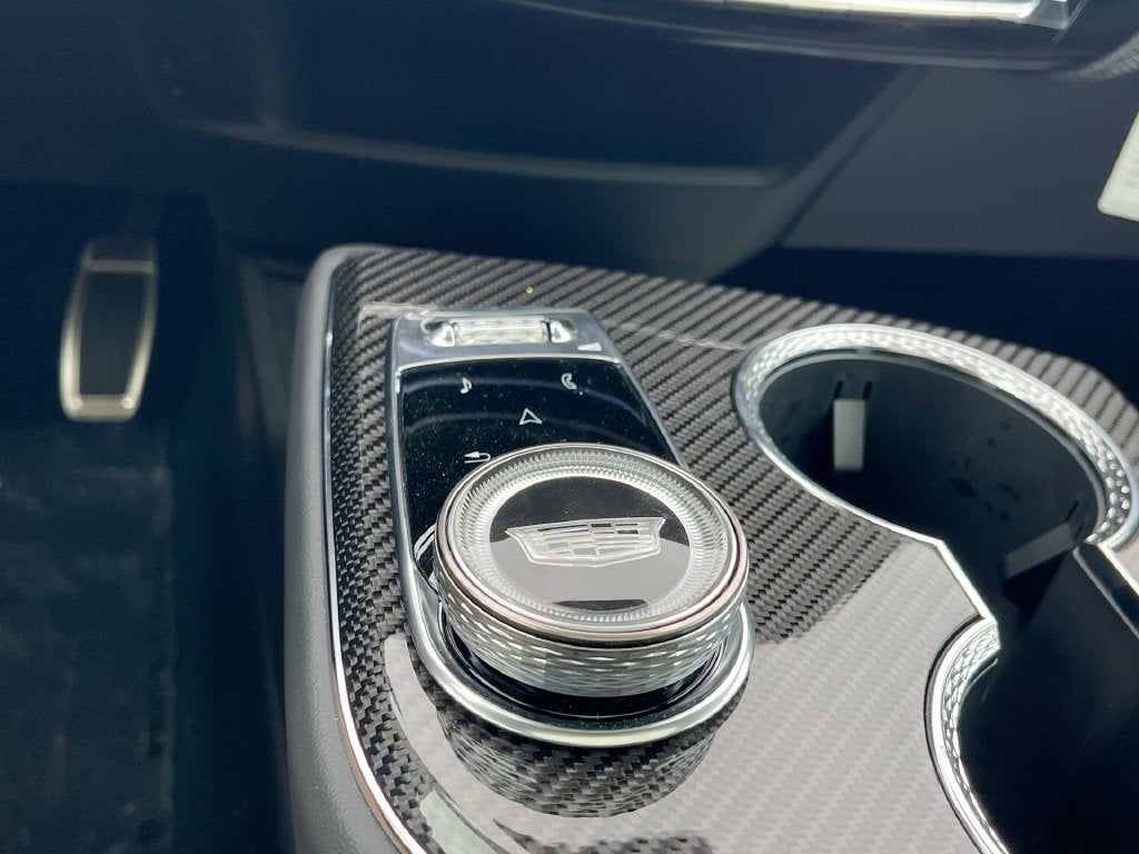 2026 Cadillac OPTIQ V-Series