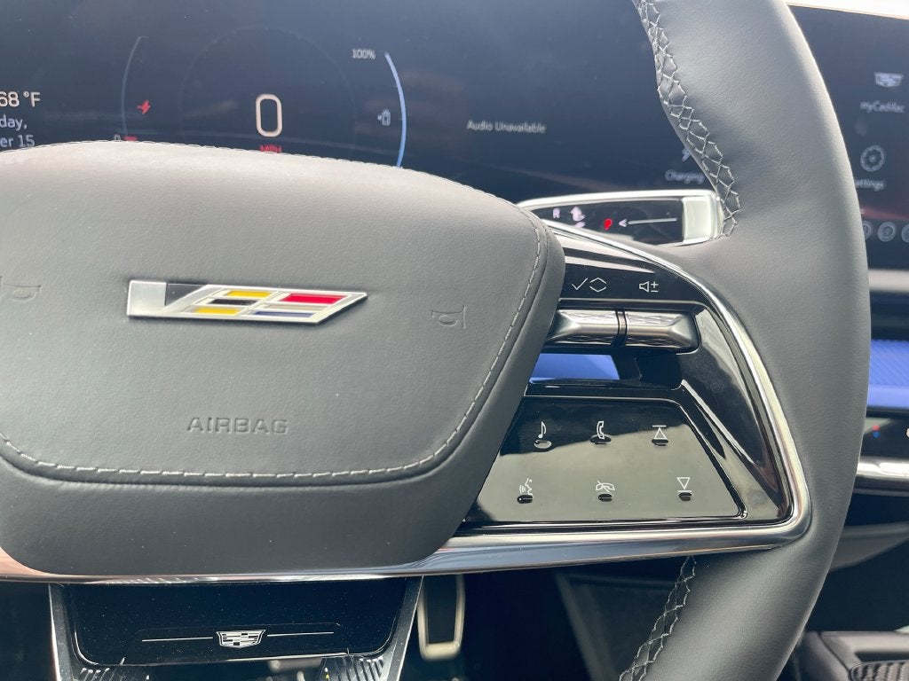 2026 Cadillac OPTIQ V-Series