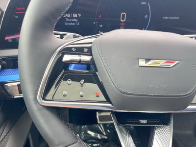 2026 Cadillac OPTIQ V-Series