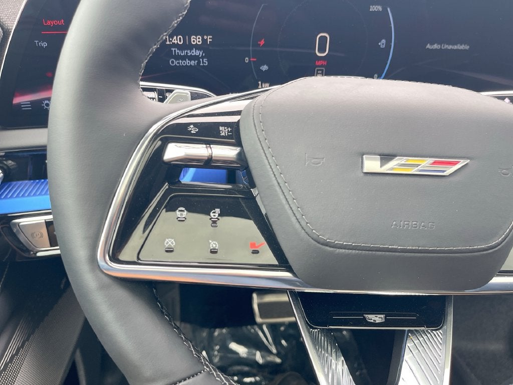 2026 Cadillac OPTIQ V-Series