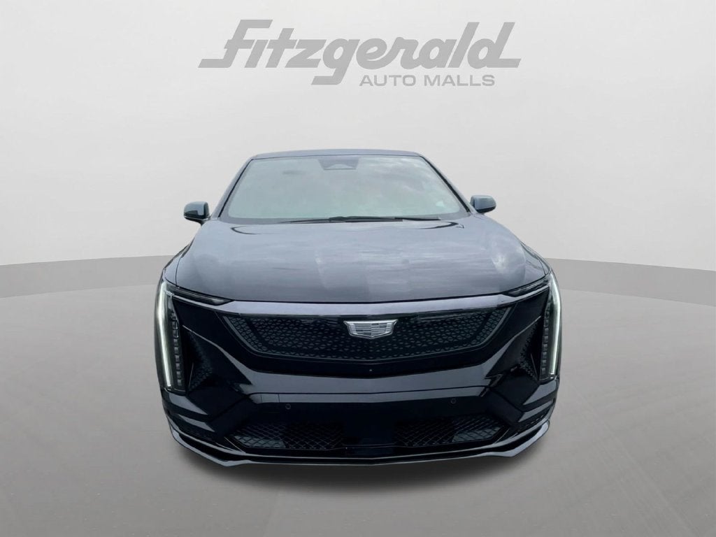 2026 Cadillac OPTIQ V-Series