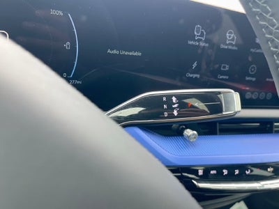 2026 Cadillac OPTIQ V-Series