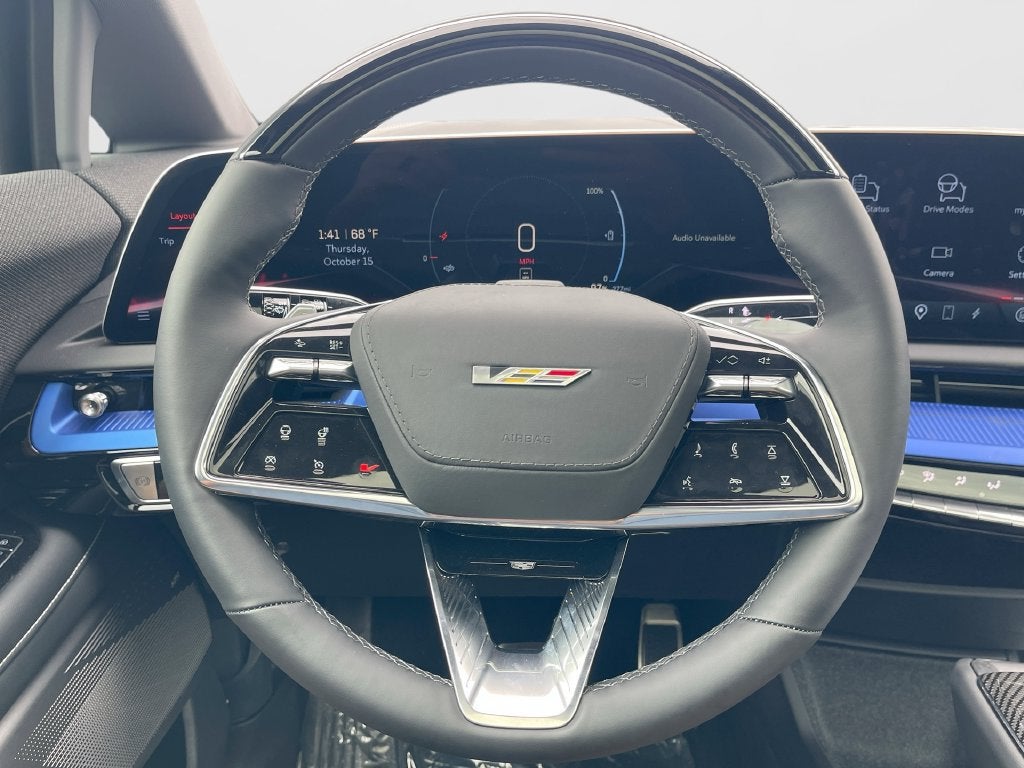 2026 Cadillac OPTIQ V-Series