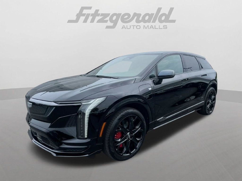 2026 Cadillac OPTIQ V-Series