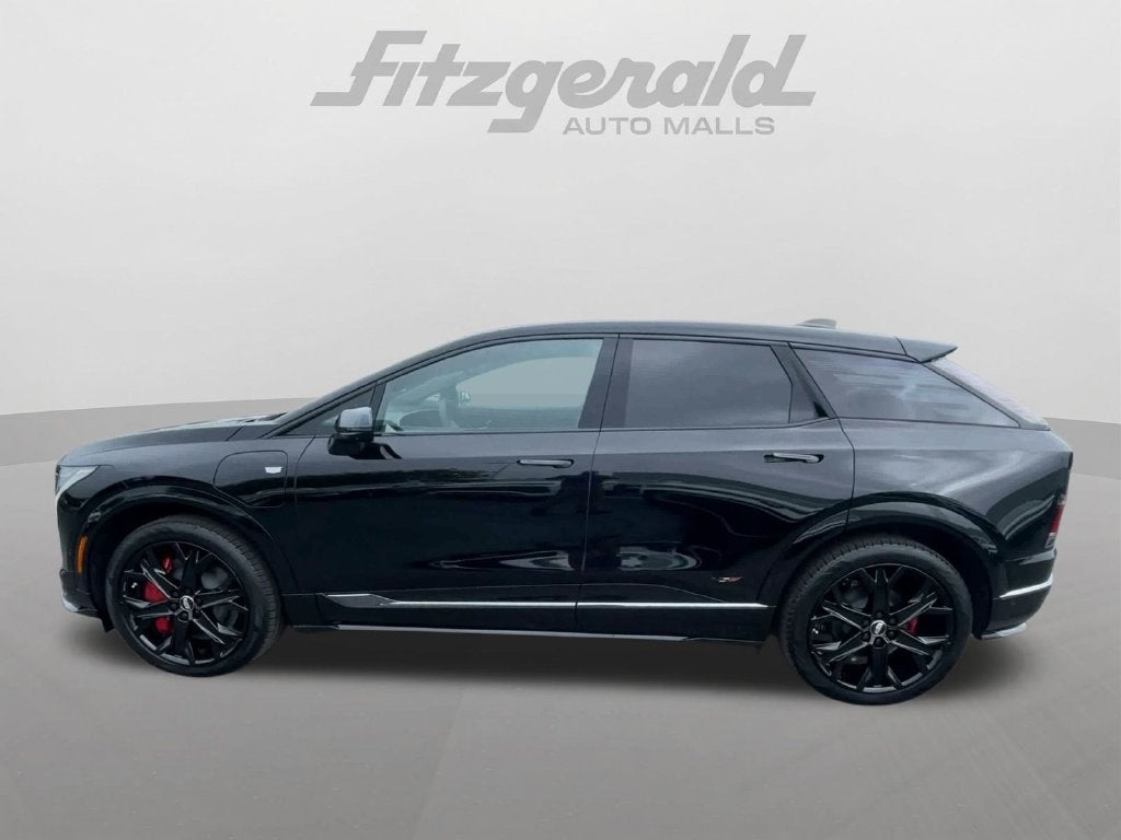 2026 Cadillac OPTIQ V-Series