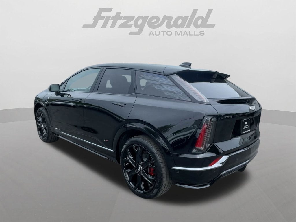 2026 Cadillac OPTIQ V-Series