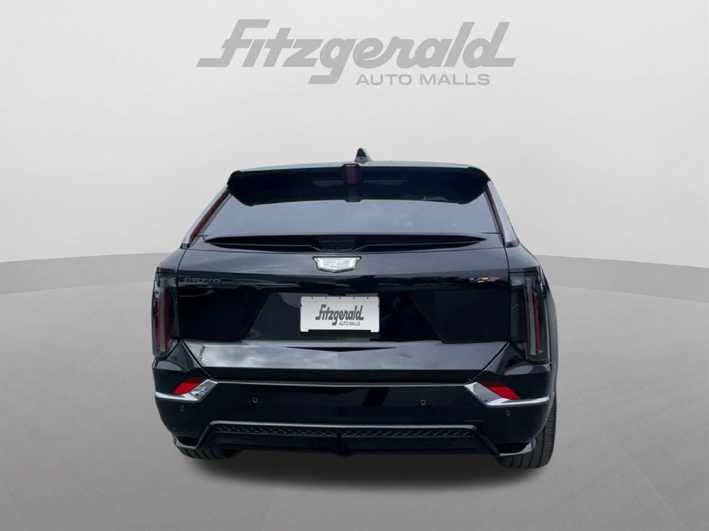 2026 Cadillac OPTIQ V-Series