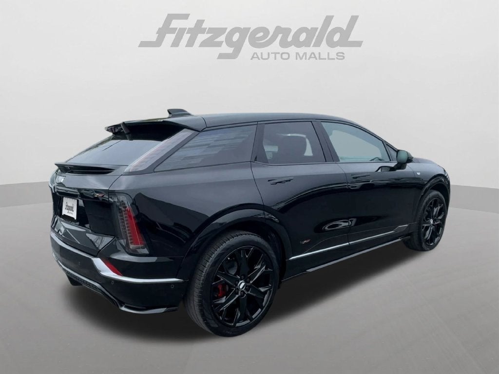 2026 Cadillac OPTIQ V-Series