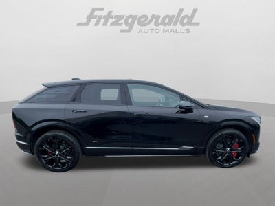 2026 Cadillac OPTIQ V-Series