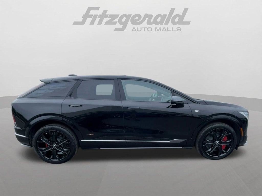 2026 Cadillac OPTIQ V-Series